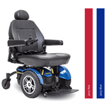 Pride Jazzy® Select Elite HD Electric Wheelchair (204kg) - My Store