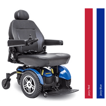 Pride Jazzy® Select Elite HD Electric Wheelchair (204kg)
