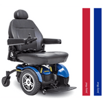 Pride Jazzy® Select Elite HD Electric Wheelchair (204kg)