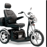 Pride Sport Rider XL3 Scooter (180kg) - My Store