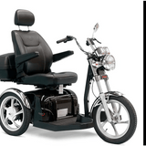 Pride Sport Rider XL3 Scooter (180kg) - My Store