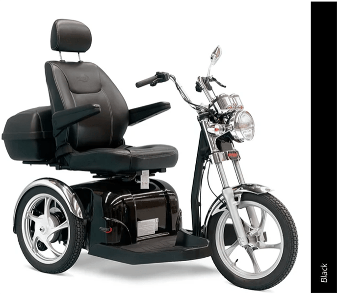 Pride Sport Rider XL3 Scooter (180kg) - My Store