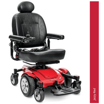 Pride Jazzy® Select 6 Electric Wheelchair