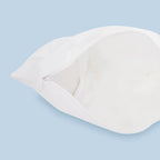 TheraMed Sleepezy 3 Zone Pillow opened to show the inner fill