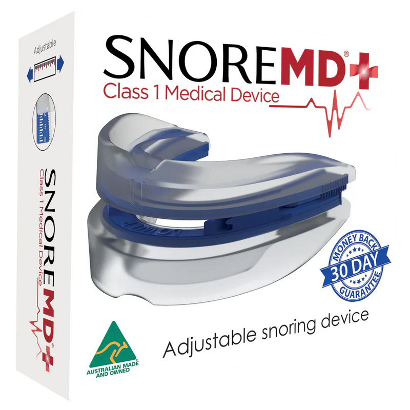 SnoreMD - Connect Mobility