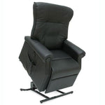 Pride T3 Infinite-Position Dual Motor Lift Chair (170kg) Leather - My Store