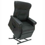 Pride T3 Infinite-Position Dual Motor Lift Chair (170kg) Leather