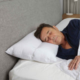 Theramed Sleepezy – 2 Zone Adjustable Pillow