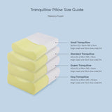 Theramed Tranquillow Pillow – Contoured Support