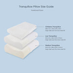 Theramed Tranquillow Pillow – Contoured Support - Connect Mobility