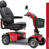 Pride Victory® 10 LX Scooter with CTS Suspension (159kg) - My Store