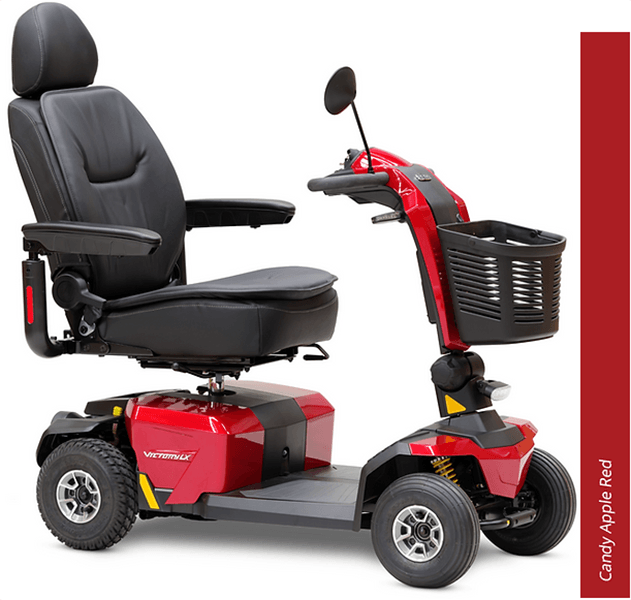 Pride Victory® 10 LX Scooter with CTS Suspension (159kg) - My Store