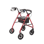 Aspire Classic 8" Seat Walker / Rollator - Connect Mobility