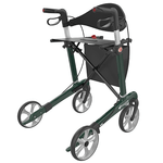Aspire Vogue Carbon Fibre Seat Walker / Rollator - Connect Mobility