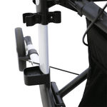 Aspire Vogue Carbon Fibre Seat Walker / Rollator - Connect Mobility
