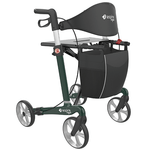 Aspire Vogue Carbon Fibre Seat Walker / Rollator - Connect Mobility