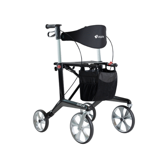 Aspire Ninja Carbon Walker - Connect Mobility