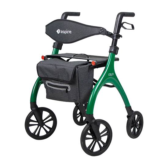 Aspire Oslo Seat Walker - Connect Mobility