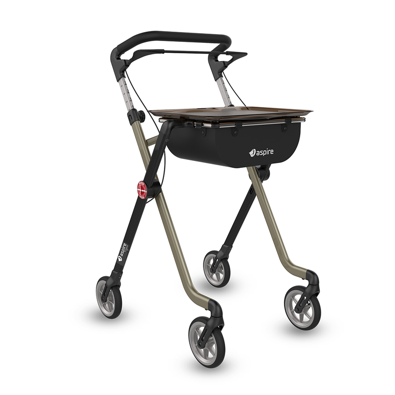 Aspire Vogue Indoor Walker - Connect Mobility