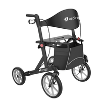 Aspire Vogue Adventure Walker - Connect Mobility