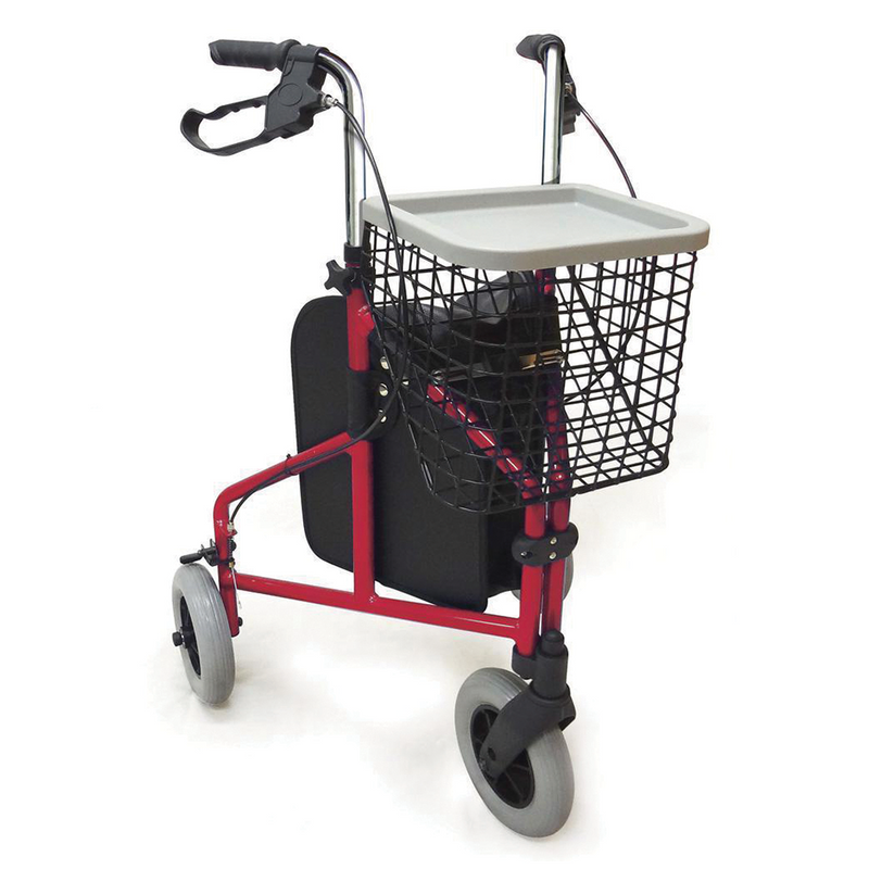 Aspire Tri Wheel Walker - Connect Mobility
