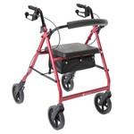 Aspire Deluxe Seat Walker - Connect Mobility