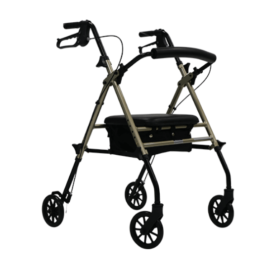 Aspire Flex Adjustable Seat Walker - Connect Mobility