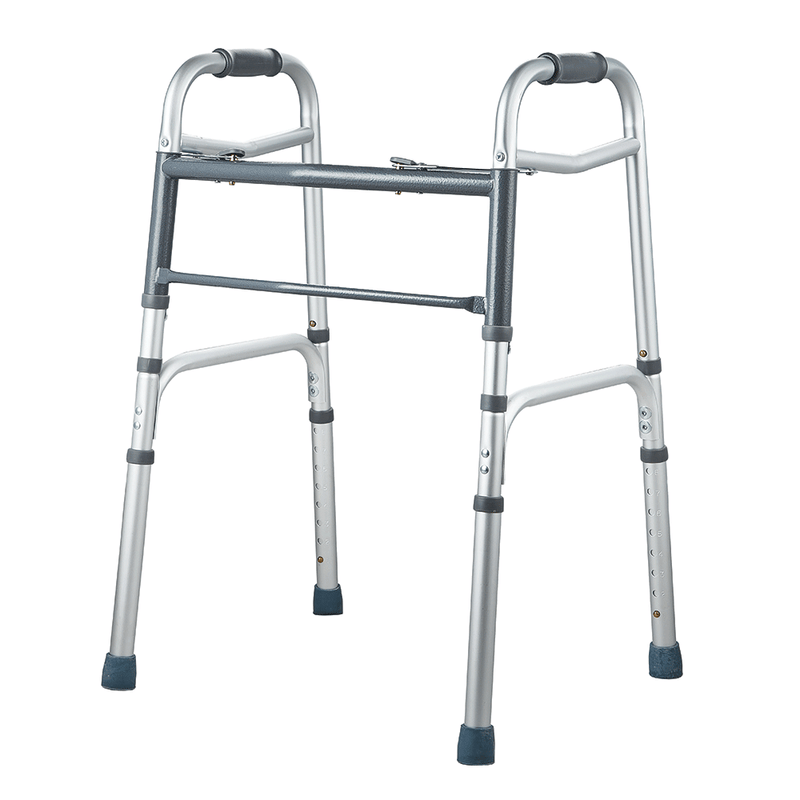 Aspire Aluminium Side Folding - Connect Mobility
