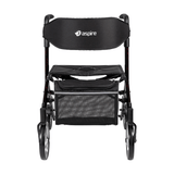 Aspire Stride Adjustable Seat Walker