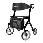 Aspire Stride Adjustable Seat Walker - Connect Mobility