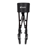 Aspire Stride Adjustable Seat Walker