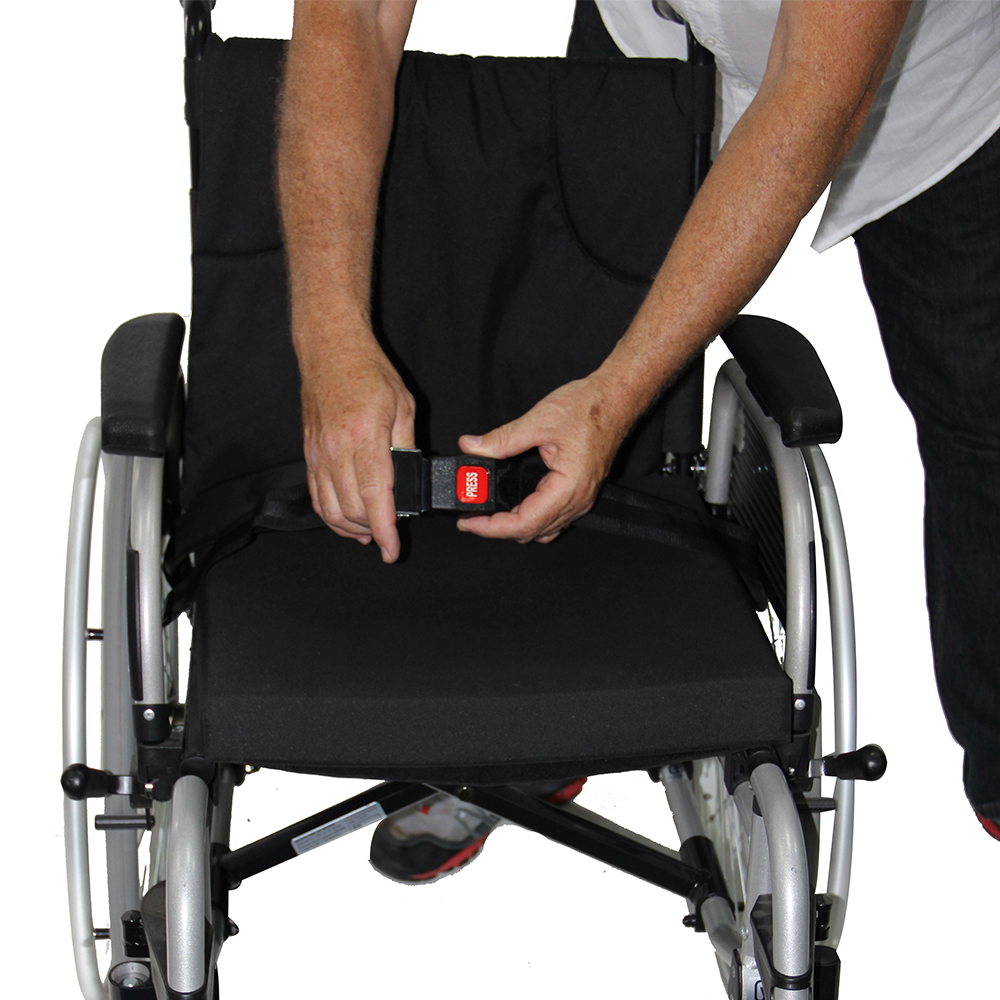 Safety Lap Belt - Connect Mobility