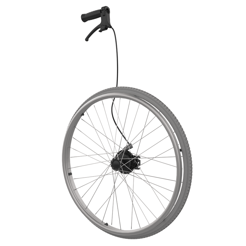 Attendant Brake Conversion Kit - Connect Mobility
