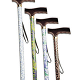 Walking Stick – Patterned Stem