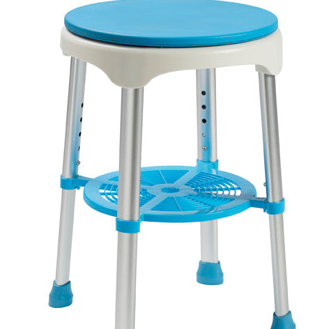 Max Mobility Delta S34 Swivel Shower Stool
