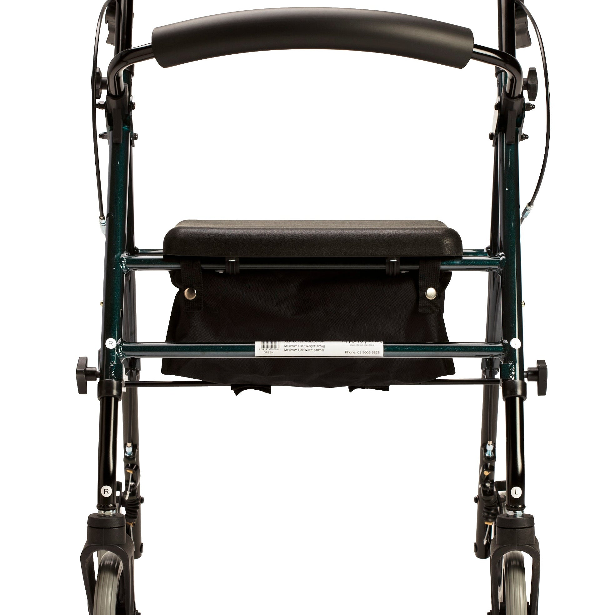 Max Mobility Alpha 426 Rollator