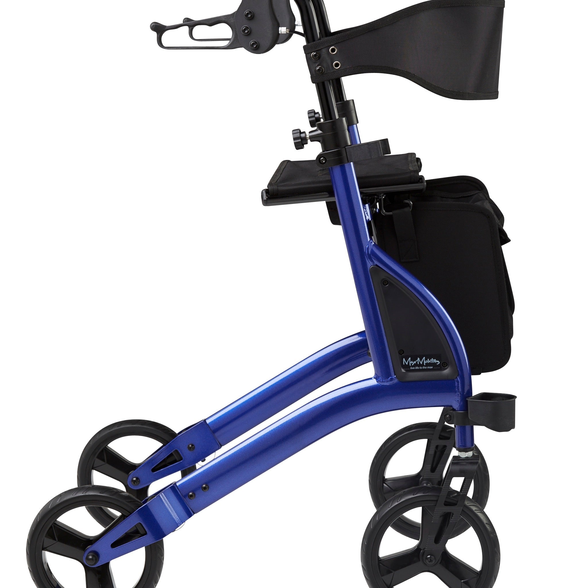 Max Mobility Alpha 438t Rollator