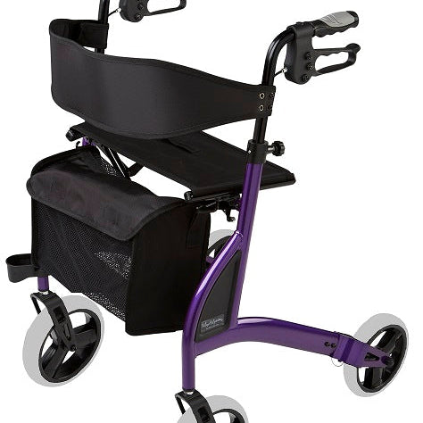 Max Mobility Alpha 438s Rollator