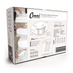 Conni Micro-Plush - Single Waterproof Fitted Sheet