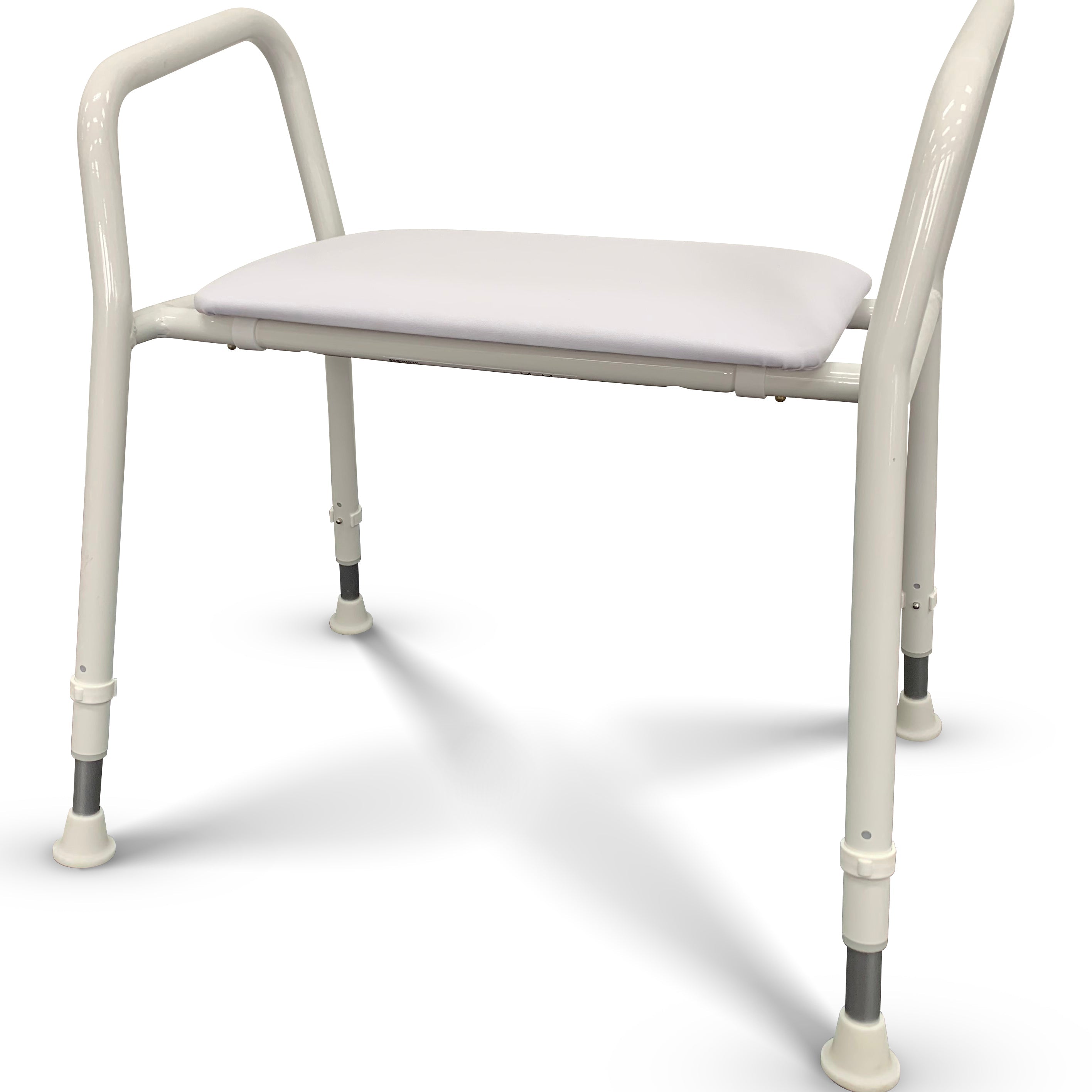 Max Mobility Delta S46-P HD Shower Stool