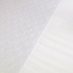Conni Fitted Bed Pad Sheet - Single