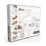 Conni Fitted Bed Pad Sheet - Queen