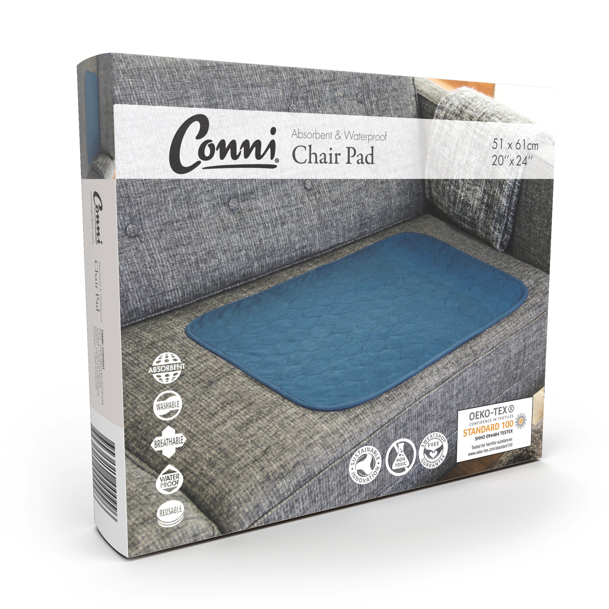 Conni Chair Pad Large