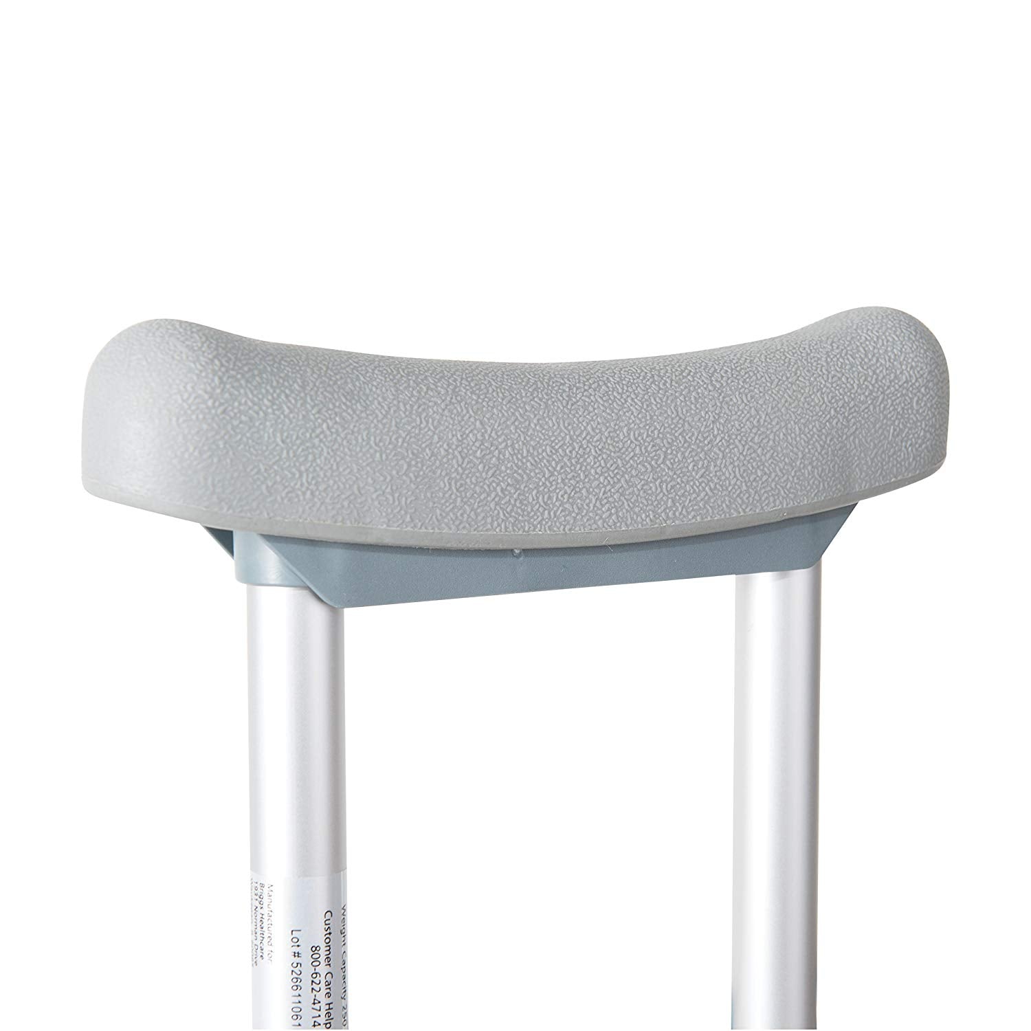 Max Mobility Crutch Underarm Pads (Pair)