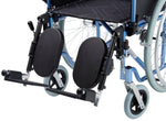 Max Mobility Elevating Leg Rest for SP2 (PAIR)