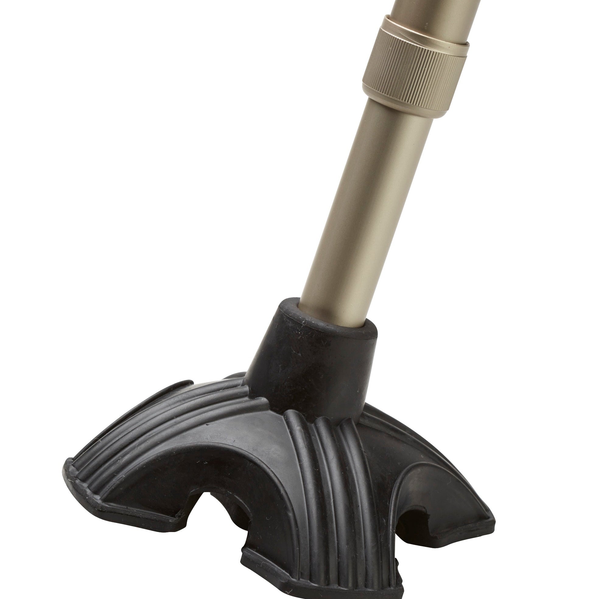 Max Mobility Quad Leg Walking Cane Tip