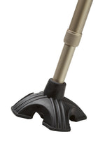 Max Mobility Quad Leg Walking Cane Tip