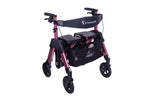 Stander Wonder Rollator Heavy Duty (EZ Fold-N-Go Heavy Duty Rollator)