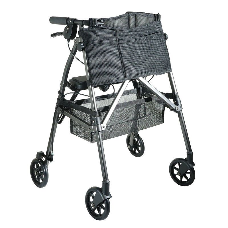 Stander Wonder Rollator Plus (EZ Fold-N-Go Rollator)