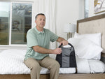 Stander Bedside Econorail / MightyRail